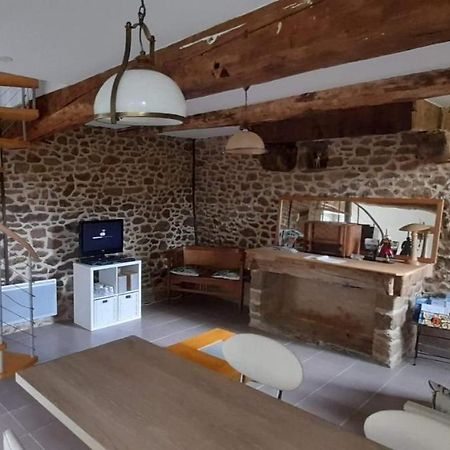 Gite Le Valet, T2 Classe 3 Etoiles, Entre Rennes Et Saint-Malo La Chapelle-aux-Filtzmeens Екстер'єр фото