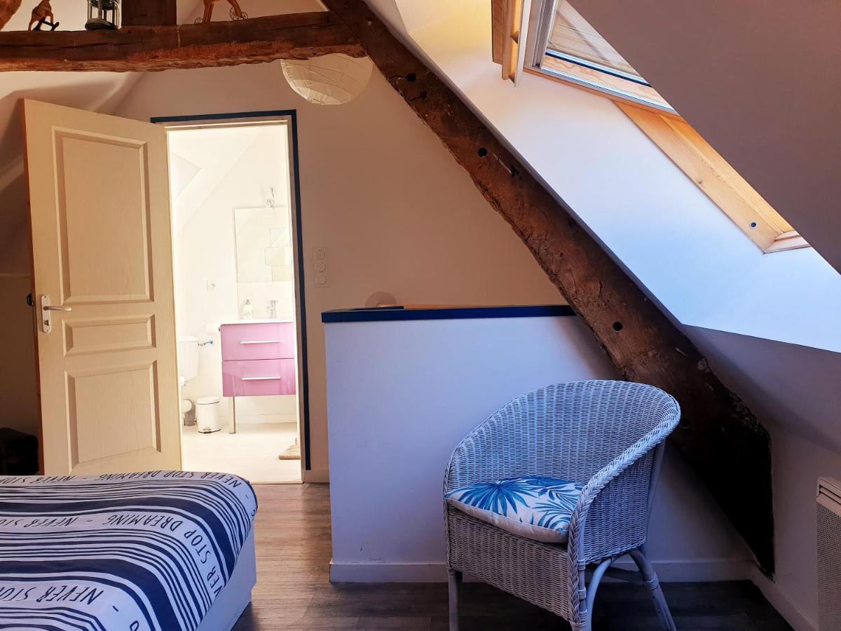 Gite Le Valet, T2 Classe 3 Etoiles, Entre Rennes Et Saint-Malo La Chapelle-aux-Filtzmeens Екстер'єр фото