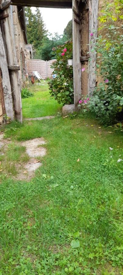Gite Le Valet, T2 Classe 3 Etoiles, Entre Rennes Et Saint-Malo La Chapelle-aux-Filtzmeens Екстер'єр фото