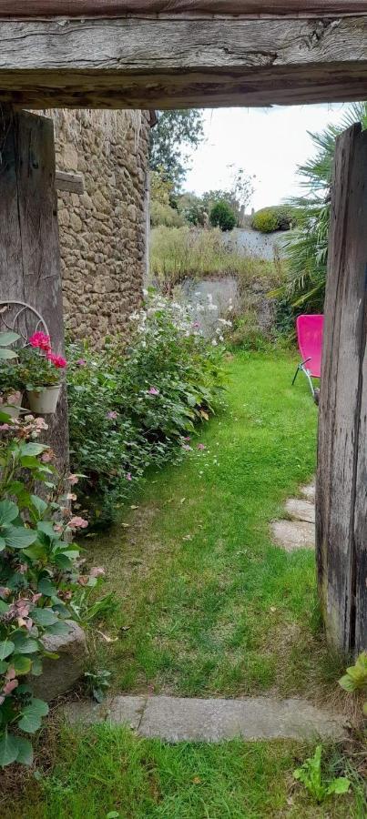 Gite Le Valet, T2 Classe 3 Etoiles, Entre Rennes Et Saint-Malo La Chapelle-aux-Filtzmeens Екстер'єр фото