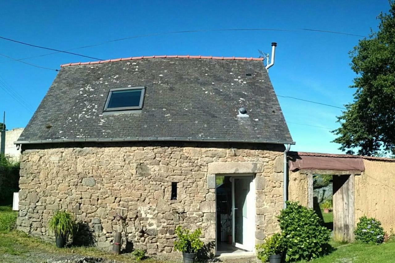 Gite Le Valet, T2 Classe 3 Etoiles, Entre Rennes Et Saint-Malo La Chapelle-aux-Filtzmeens Екстер'єр фото